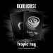 Тютюн для кальяну Dead Hors Tropic Ray (Манго, полуниця, кокос) 200 гр